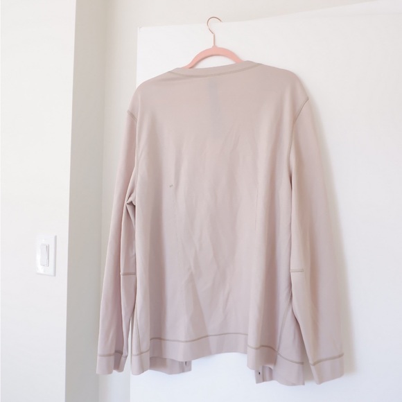 KIT & ACE MENS MAKE MOVES CARDIGAN - Picture 3 of 7